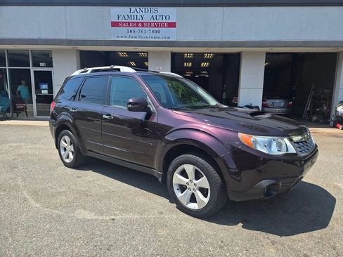 Used 2013 Subaru Forester 2.5XT Touring image 1