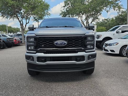 Certified 2023 Ford F250 Lariat w/ Sport Appearance Package AWD/4WD image 2