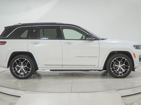 Used 2023 Jeep Grand Cherokee Summit AWD/4WD image 13