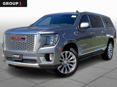 Used 2022 GMC Yukon XL Denali