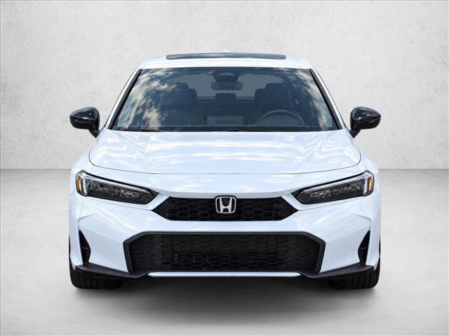 New 2026 Honda Civic Sport image 2