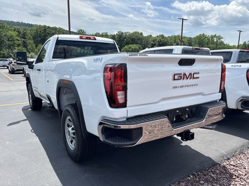 New 2026 GMC Sierra 3500 Pro w/ Convenience Package AWD/4WD image 5