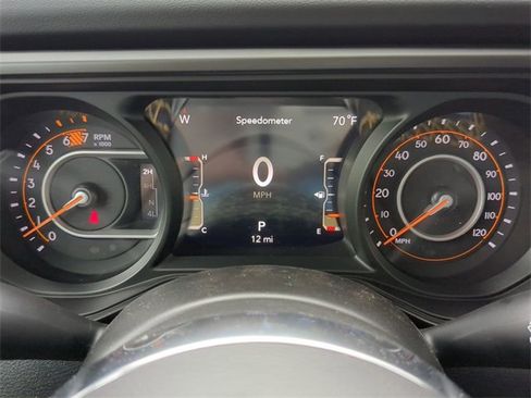 New 2024 Jeep Wrangler Sahara w/ Technology Group image 30