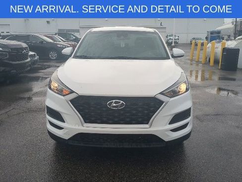 Used 2019 Hyundai Tucson SE AWD/4WD image 4