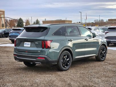 New 2026 Kia Sorento SX Prestige