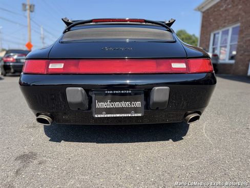 Used 1998 Porsche 911 Carrera RWD image 4