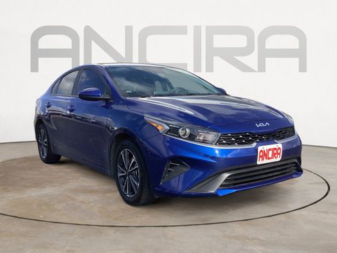 Used 2024 Kia Forte LXS FWD image 7