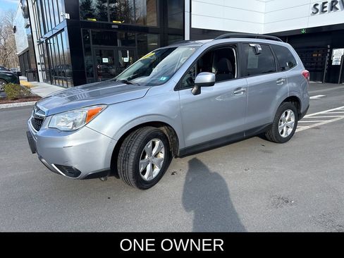 Used 2015 Subaru Forester 2.5i Premium w/ All-Weather Package image 1