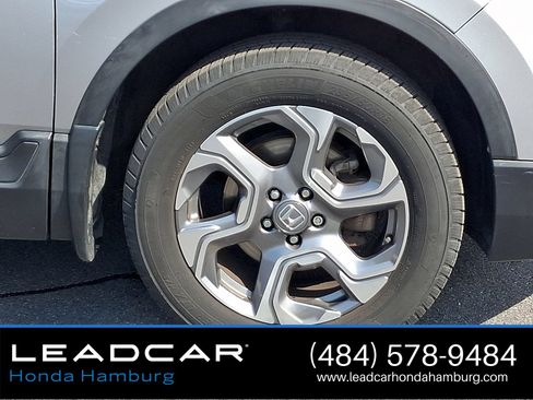 Used 2017 Honda CR-V EX image 9