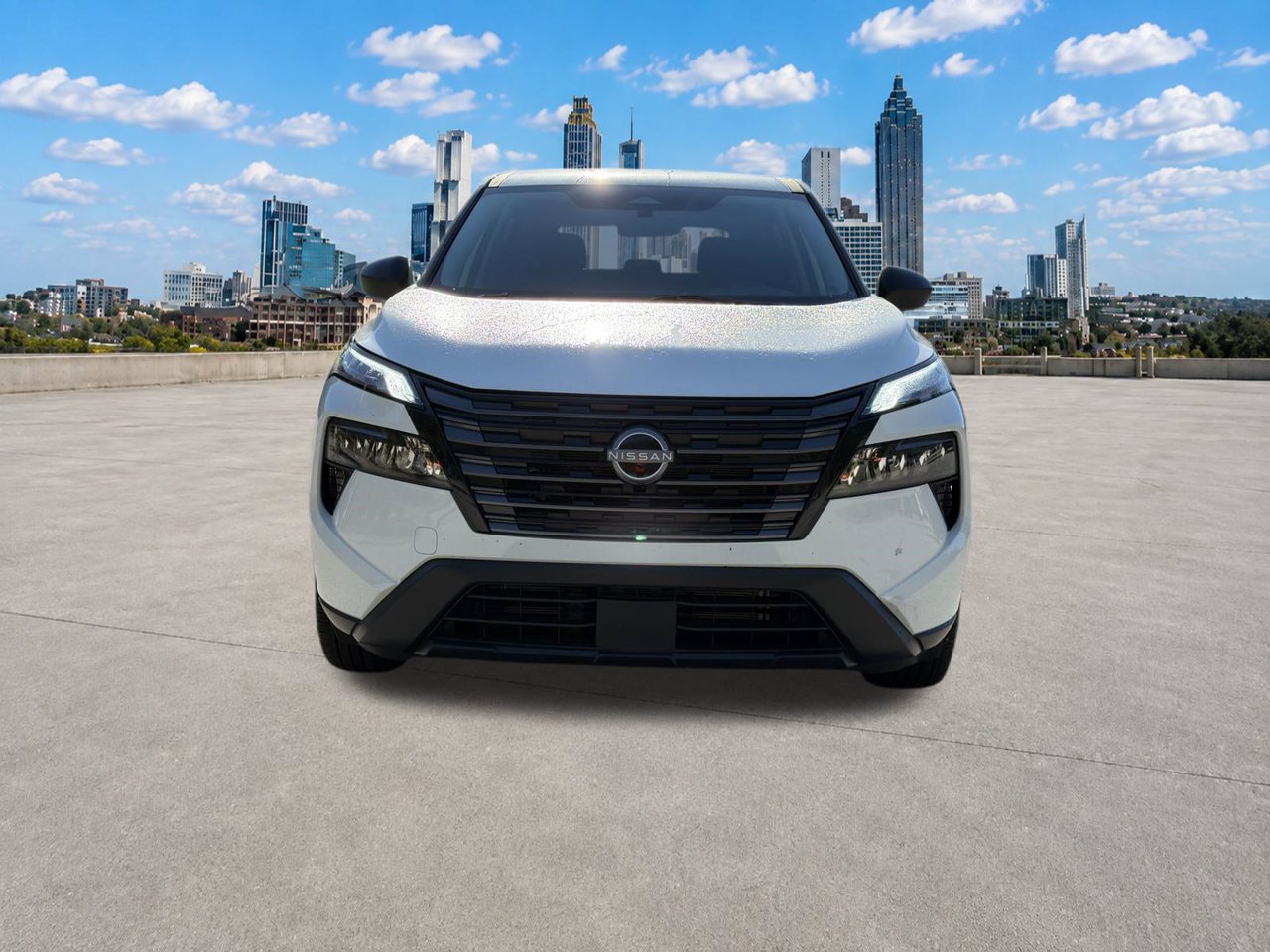 Certified 2026 Nissan Rogue S FWD image 26