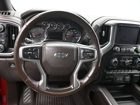 Used 2021 Chevrolet Silverado 1500 RST w/ All Star Edition Plus AWD/4WD image 15