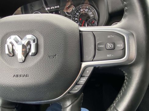 Certified 2024 RAM 2500 Big Horn w/ Bed Utility Group image 4