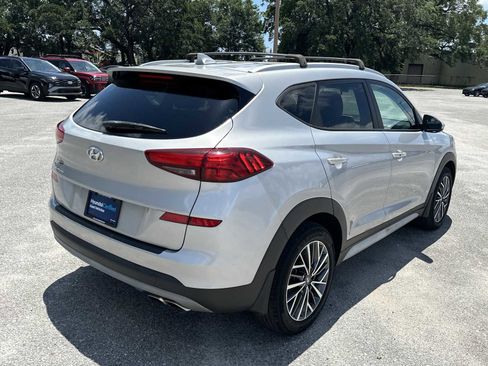 Used 2021 Hyundai Tucson SEL w/ Cargo Package FWD image 8