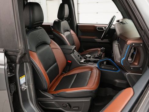 Certified 2023 Ford Bronco Outer Banks image 25