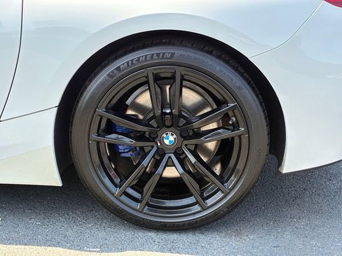 Used 2020 BMW Z4 M40i w/ Executive Package RWD image 50