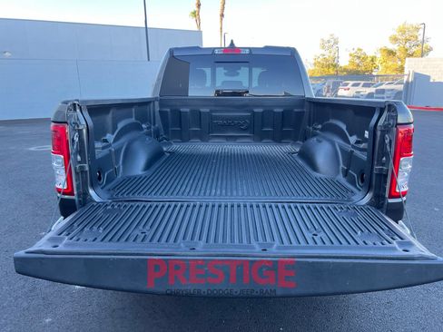 Used 2022 RAM 1500 Big Horn RWD image 19