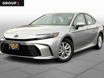 New 2026 Toyota Camry LE