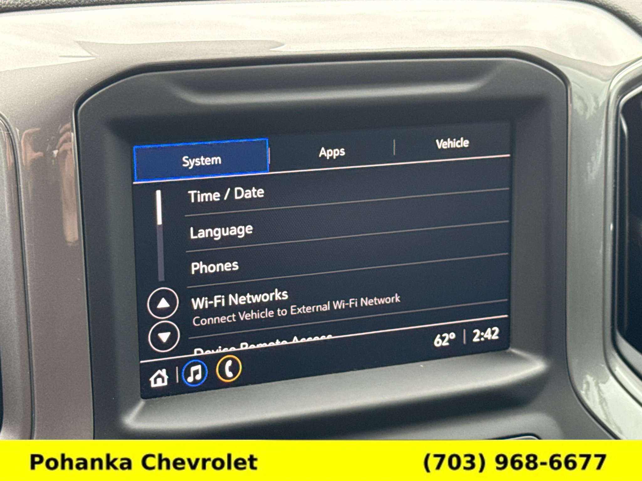 Used 2023 Chevrolet Silverado 1500 W/T w/ WT Value Package AWD/4WD image 13