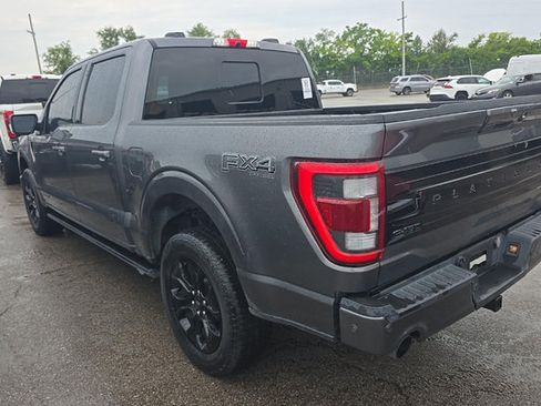 Used 2023 Ford F150 Platinum w/ Equipment Group 701A High AWD/4WD image 3