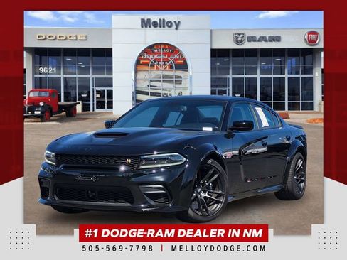 Certified 2023 Dodge Charger Scat Pack image 1