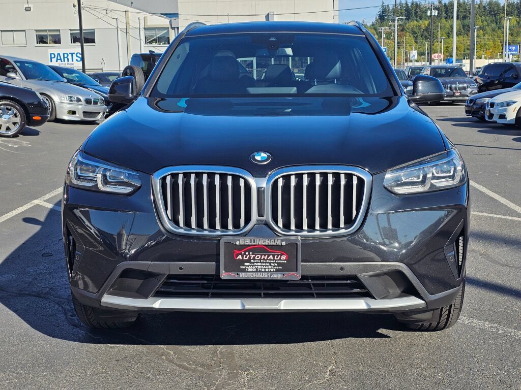 Used 2024 BMW X3 xDrive30i AWD/4WD image 8