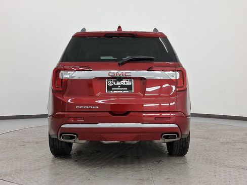 Used 2023 GMC Acadia Denali w/ Denali Ultimate Package image 10