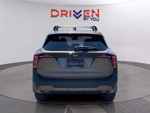 New 2026 Nissan Kicks SR image 4