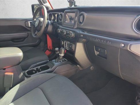 Used 2023 Jeep Wrangler Sport AWD/4WD image 22
