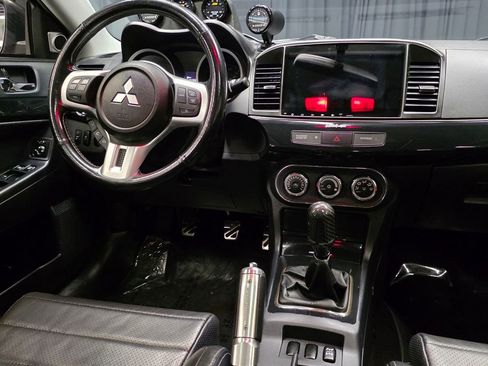 Used 2012 Mitsubishi Lancer Evolution GSR image 20