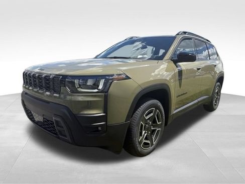 New 2026 Jeep Cherokee Laredo AWD/4WD image 9