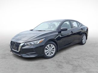 Used 2022 Nissan Sentra S video 1
