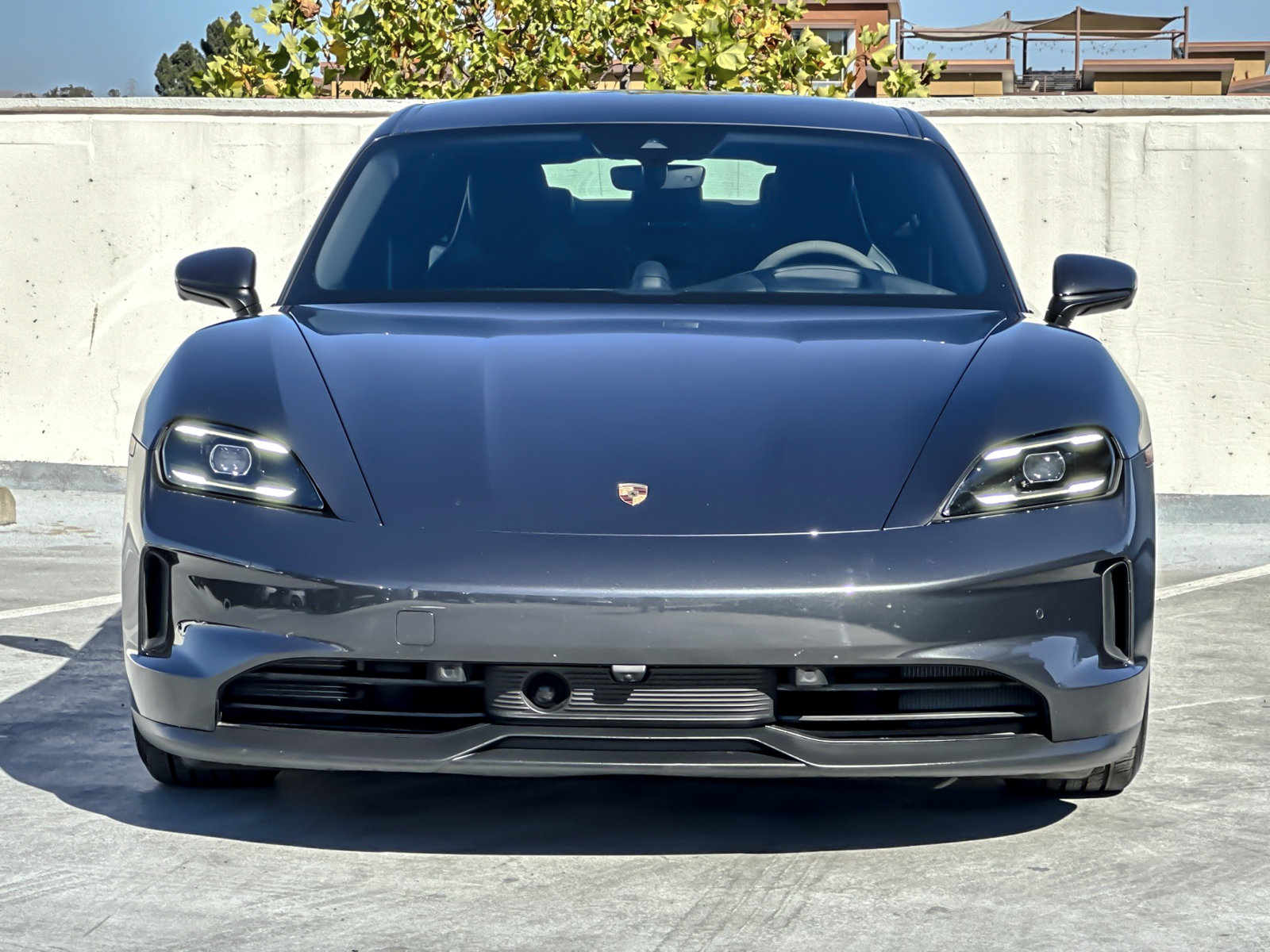Certified 2025 Porsche Taycan 4S AWD/4WD image 12