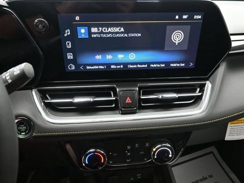 New 2026 Chevrolet TrailBlazer ACTIV AWD/4WD image 36