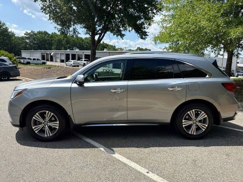 Used 2020 Acura MDX FWD image 4