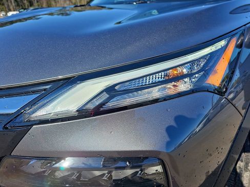 New 2026 Nissan Rogue SV image 33