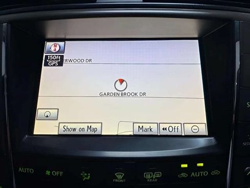Used 2011 Lexus IS 350C w/ Luxury Pkg RWD image 42
