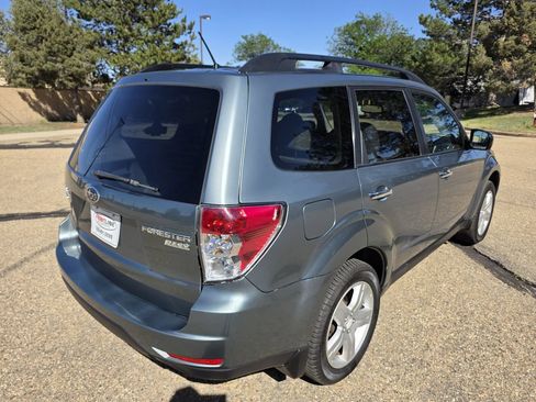 Used 2010 Subaru Forester 2.5X Premium w/ Popular Equipment Group 1A AWD/4WD image 7