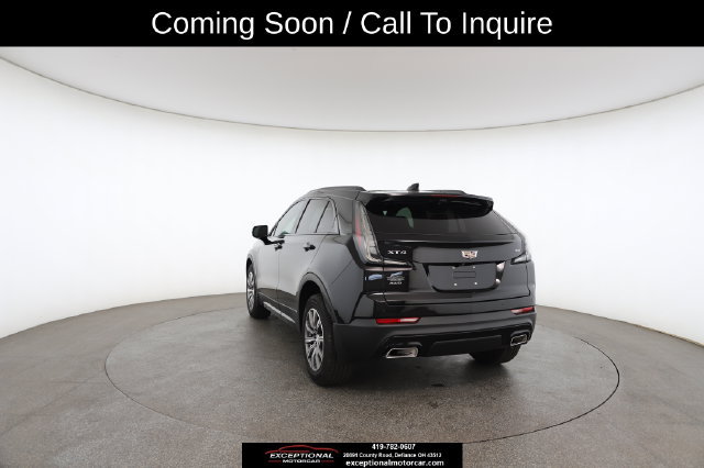 Used 2022 Cadillac XT4 Sport w/ Sun And Sound Package AWD/4WD image 13