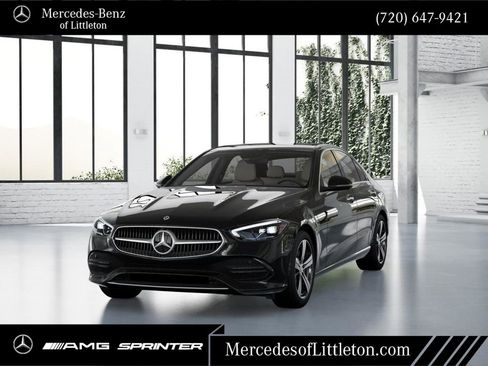 New 2026 Mercedes-Benz C 300 4MATIC Sedan image 41