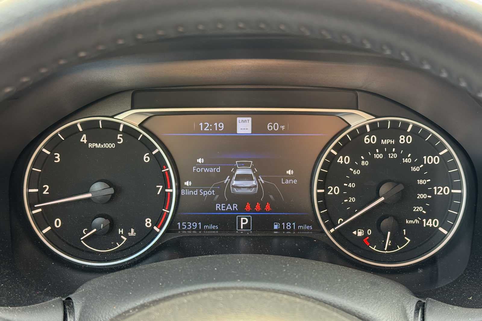 Certified 2023 Nissan Altima 2.5 SL AWD/4WD image 17