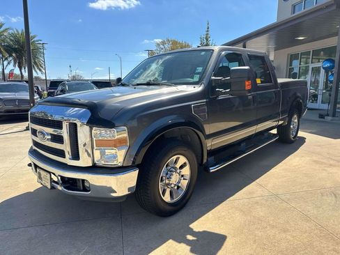 Used 2008 Ford F250 2WD Crew Cab Super Duty image 4
