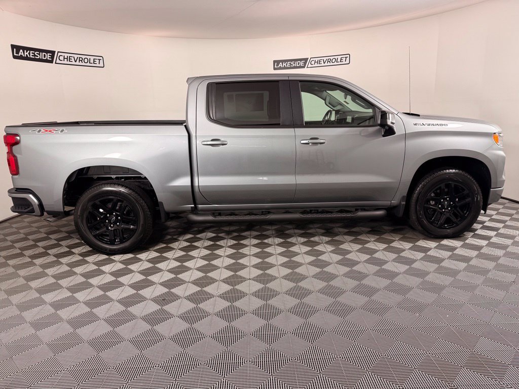 New 2026 Chevrolet Silverado 1500 RST w/ All Star Edition Plus AWD/4WD image 7