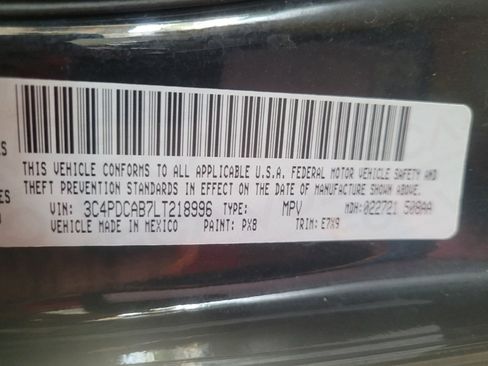 Used 2020 Dodge Journey SE w/ SE Popular Equipment Group image 33