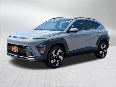 New 2026 Hyundai Kona Limited AWD/4WD image 2