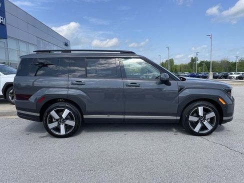 New 2025 Hyundai Santa Fe Limited image 8