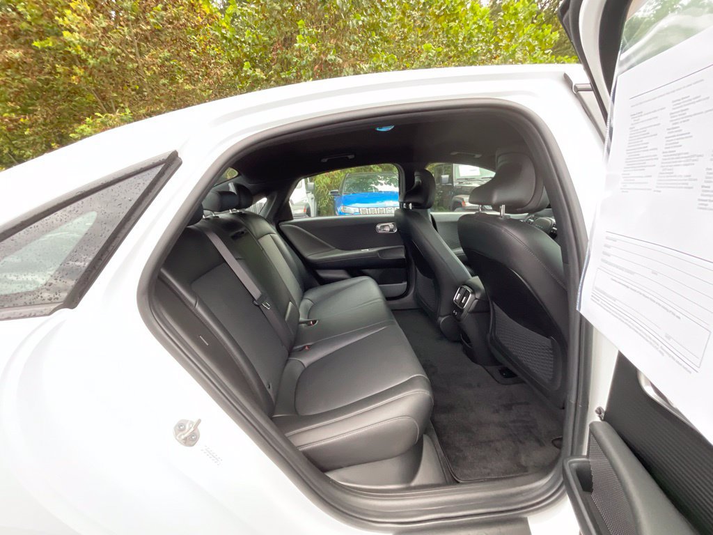 Used 2024 Hyundai Ioniq 6 SEL AWD/4WD image 24