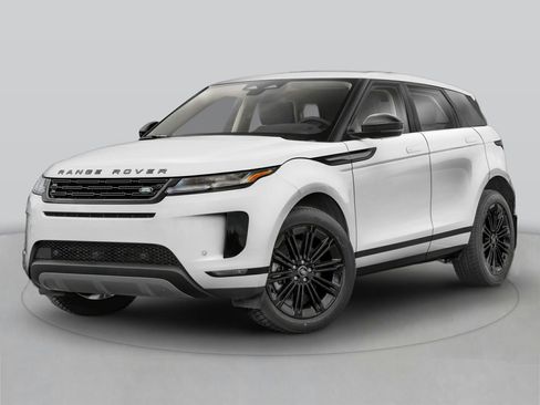 New 2026 Land Rover Range Rover Evoque S image 1