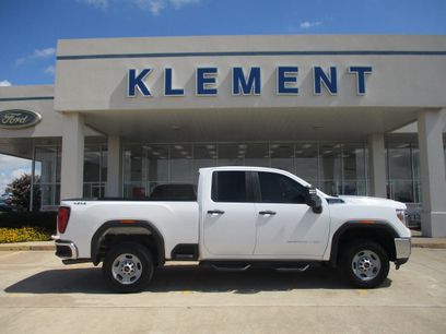 Used 2022 GMC Sierra 2500 Pro w/ Convenience Package