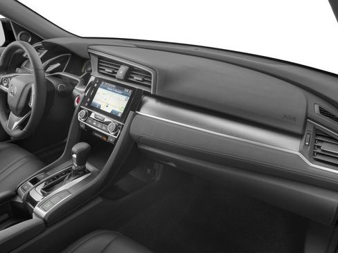 Used 2017 Honda Civic EX-L image 16