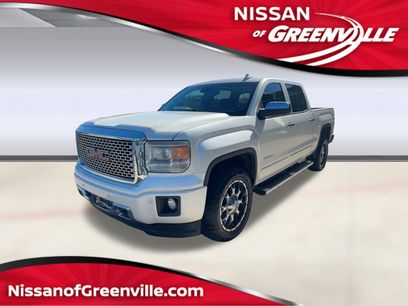 Used 2015 GMC Sierra 1500 Denali w/ Driver Alert Package